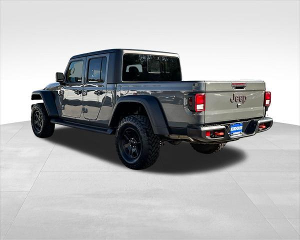 used 2022 Jeep Gladiator car, priced at $39,995