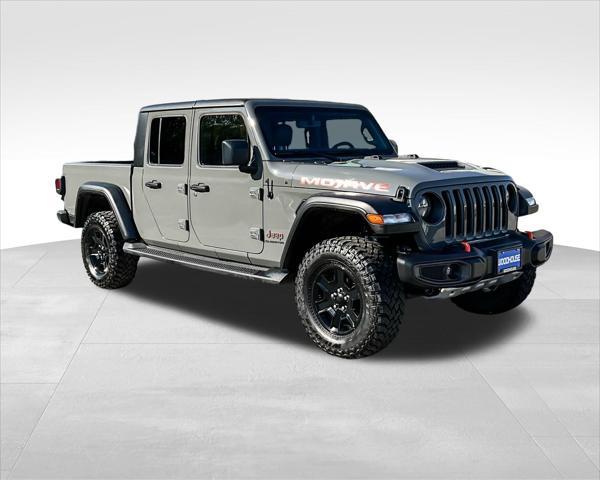 used 2022 Jeep Gladiator car, priced at $39,995