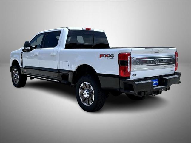 new 2025 Ford F-250 car, priced at $97,349