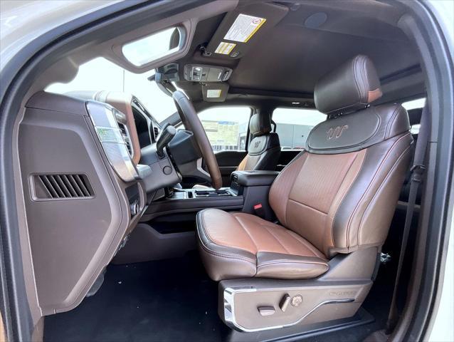 new 2025 Ford F-250 car, priced at $97,349