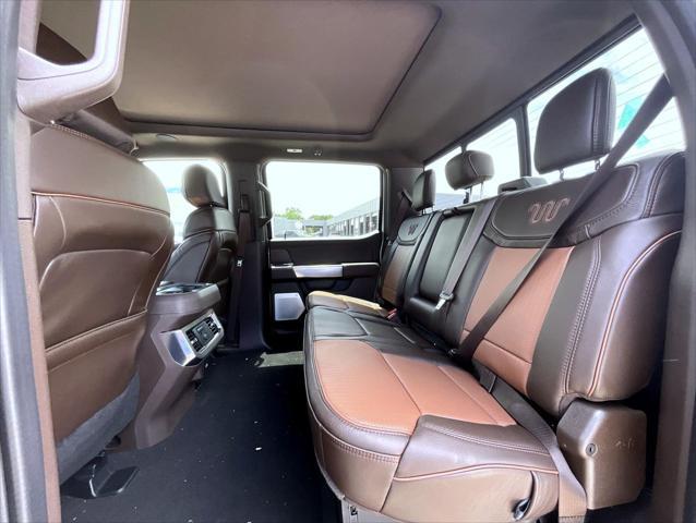 new 2025 Ford F-250 car, priced at $97,349