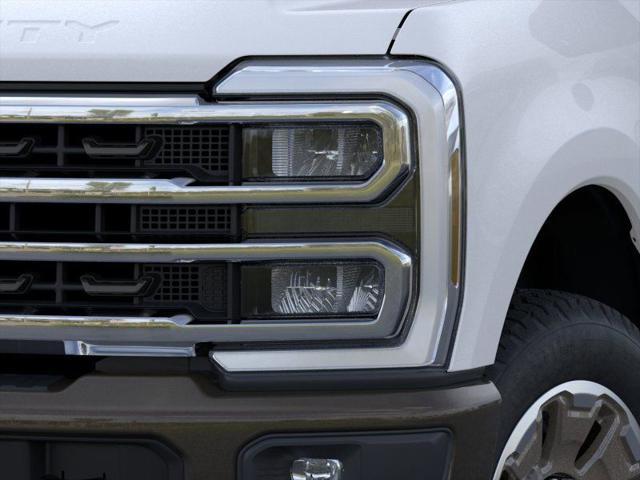 new 2025 Ford F-250 car, priced at $92,849