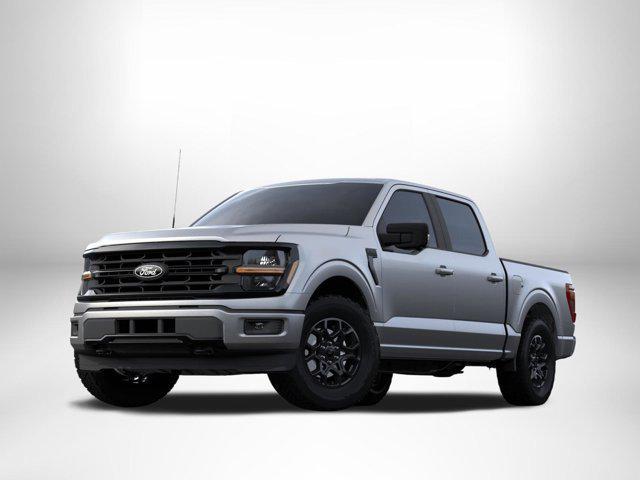 new 2024 Ford F-150 car, priced at $50,200