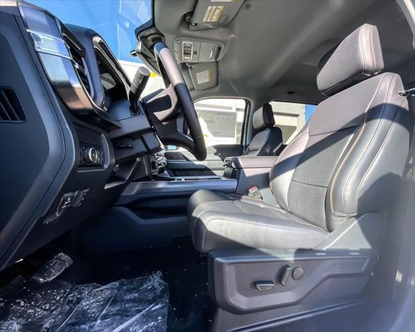 new 2025 Ford F-250 car, priced at $66,344