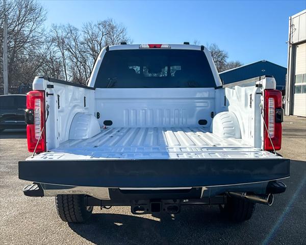 new 2025 Ford F-250 car, priced at $66,344