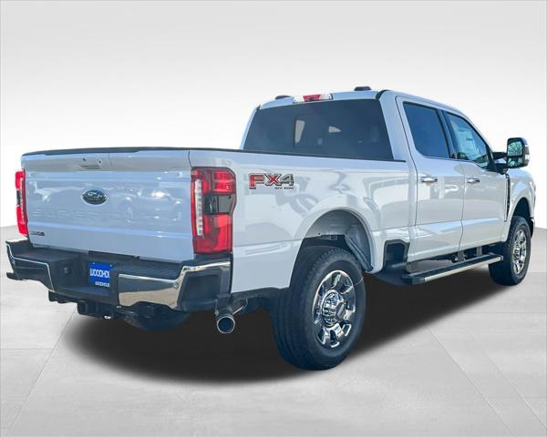 new 2025 Ford F-250 car, priced at $66,344