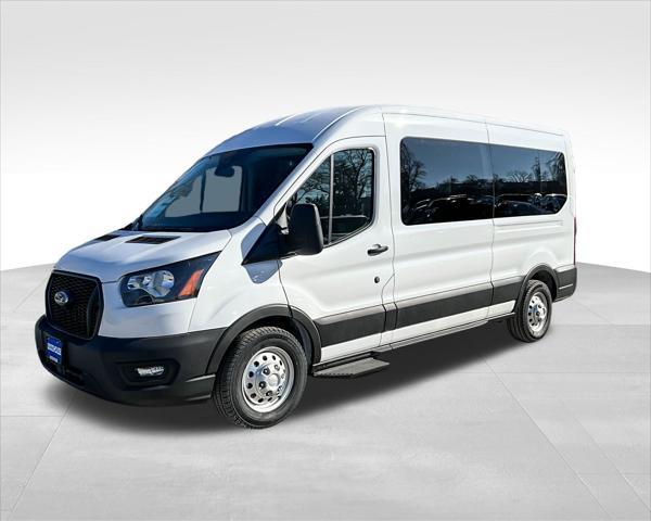 new 2024 Ford Transit-350 car, priced at $62,254