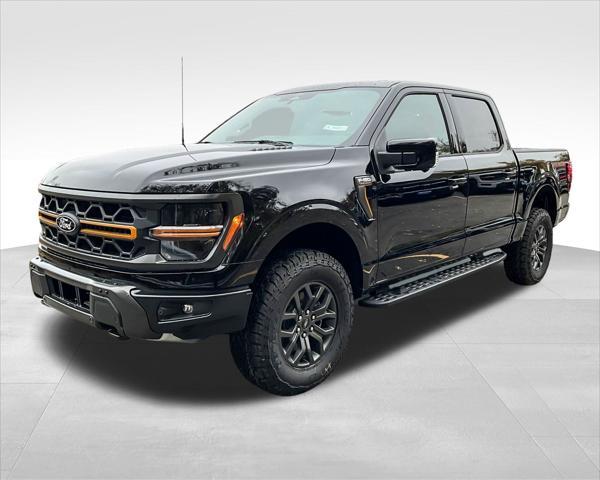 new 2024 Ford F-150 car, priced at $71,354