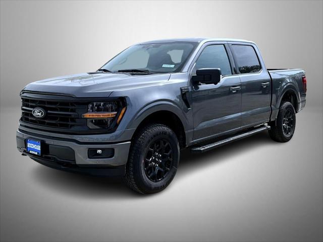 new 2025 Ford F-150 car, priced at $49,023