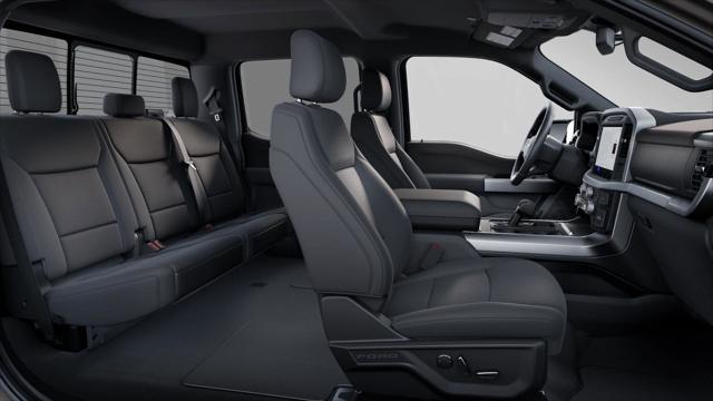 new 2025 Ford F-150 car, priced at $49,023