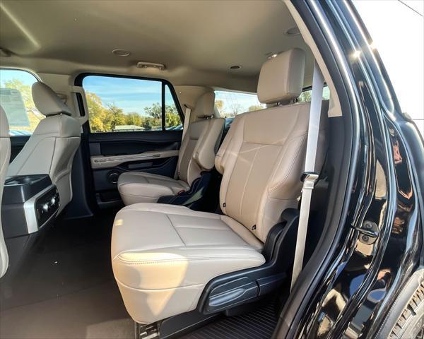 new 2024 Ford Expedition car, priced at $58,174