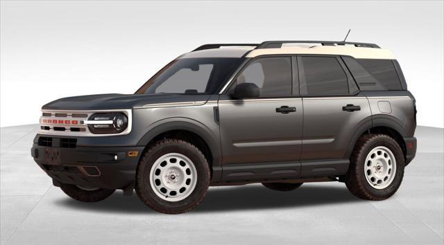 new 2024 Ford Bronco Sport car, priced at $30,489