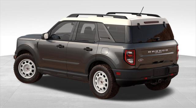 new 2024 Ford Bronco Sport car, priced at $30,489