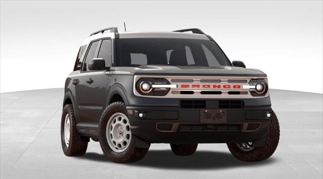 new 2024 Ford Bronco Sport car, priced at $30,489