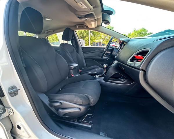 used 2013 Dodge Dart car, priced at $5,495