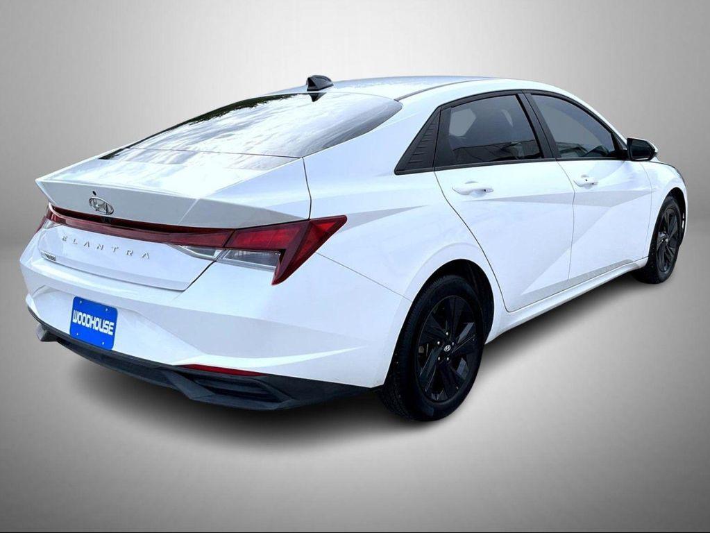 used 2021 Hyundai Elantra car, priced at $16,995