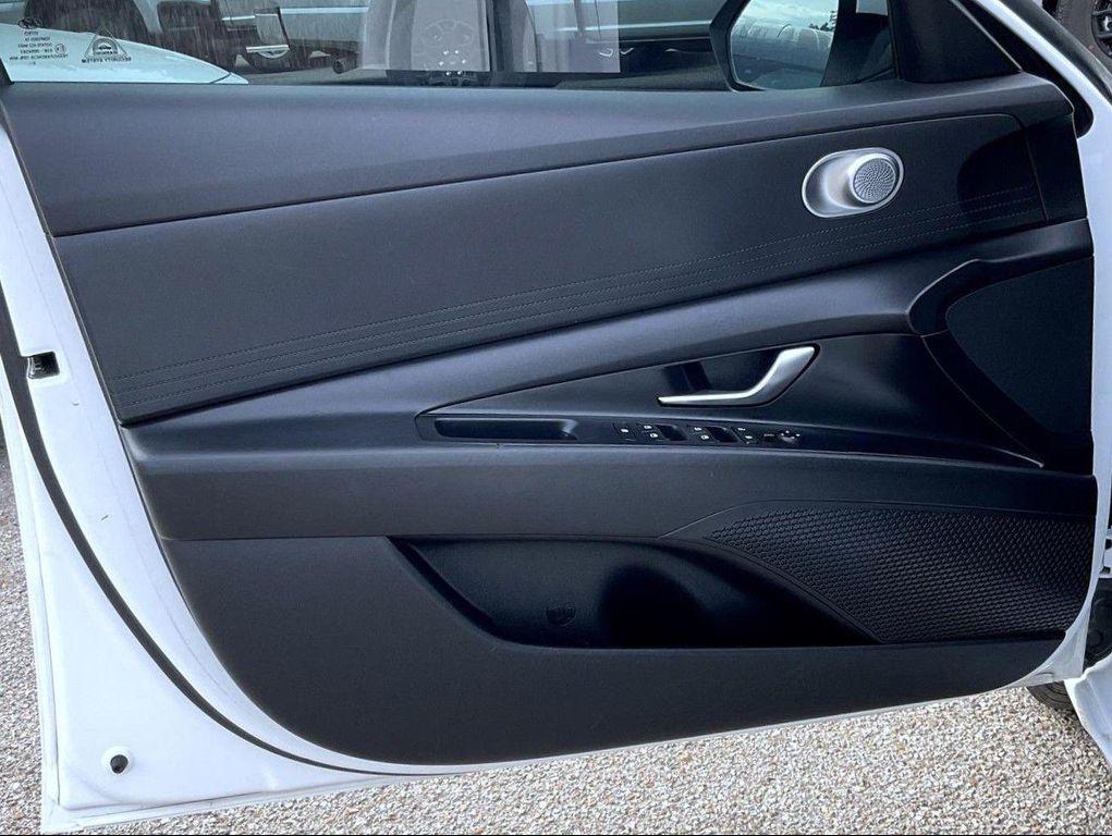 used 2021 Hyundai Elantra car, priced at $16,995