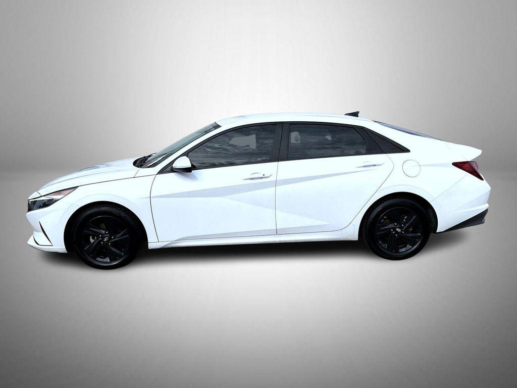 used 2021 Hyundai Elantra car, priced at $16,995