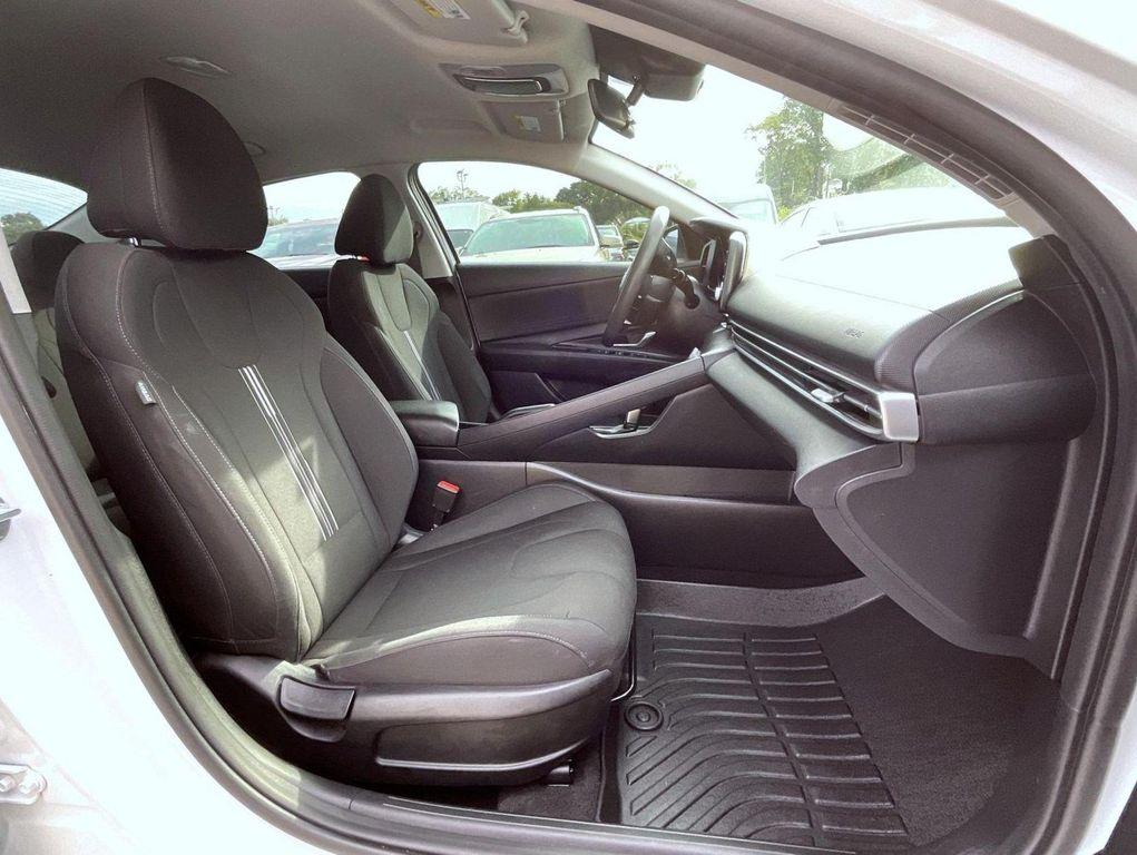 used 2021 Hyundai Elantra car, priced at $16,995