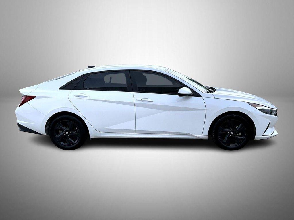 used 2021 Hyundai Elantra car, priced at $16,995