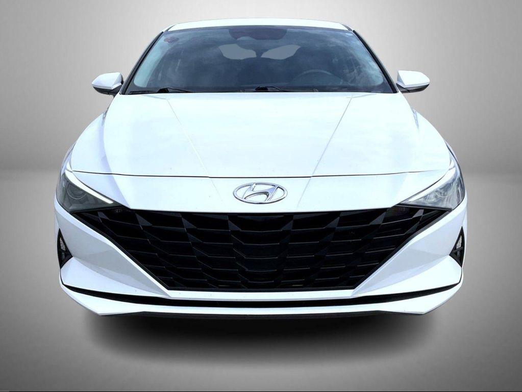 used 2021 Hyundai Elantra car, priced at $16,995