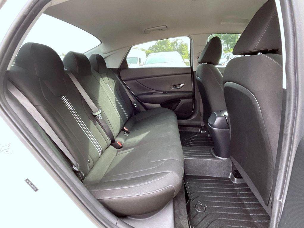 used 2021 Hyundai Elantra car, priced at $16,995