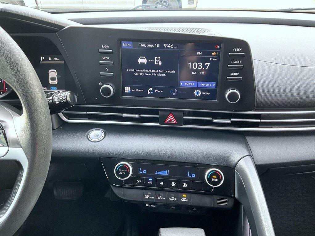 used 2021 Hyundai Elantra car, priced at $16,995