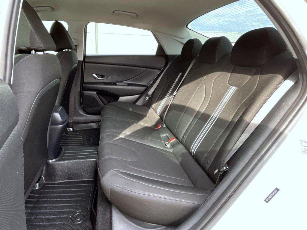 used 2021 Hyundai Elantra car, priced at $16,995