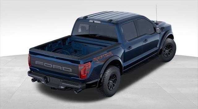 new 2025 Ford F-150 car, priced at $80,299