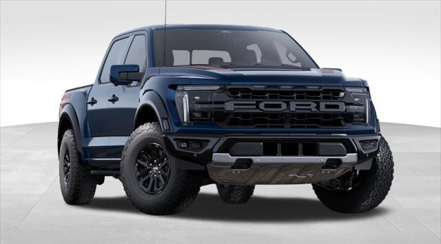 new 2025 Ford F-150 car, priced at $80,299