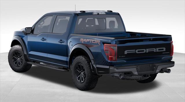 new 2025 Ford F-150 car, priced at $80,299