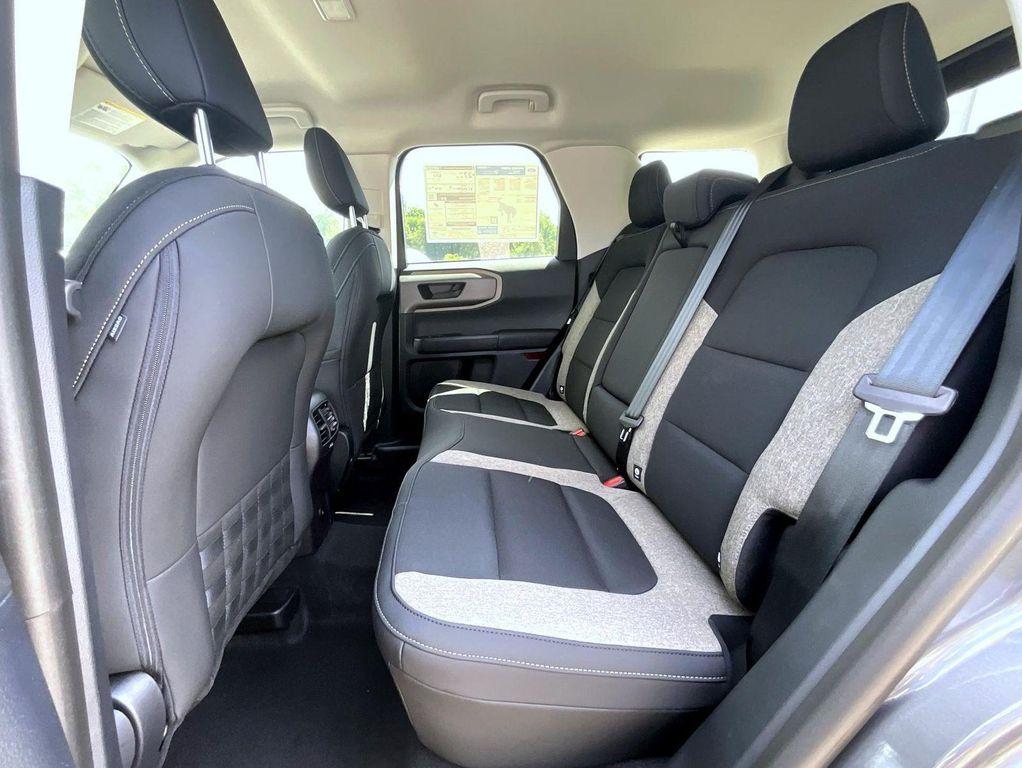 new 2025 Ford Bronco Sport car, priced at $25,579