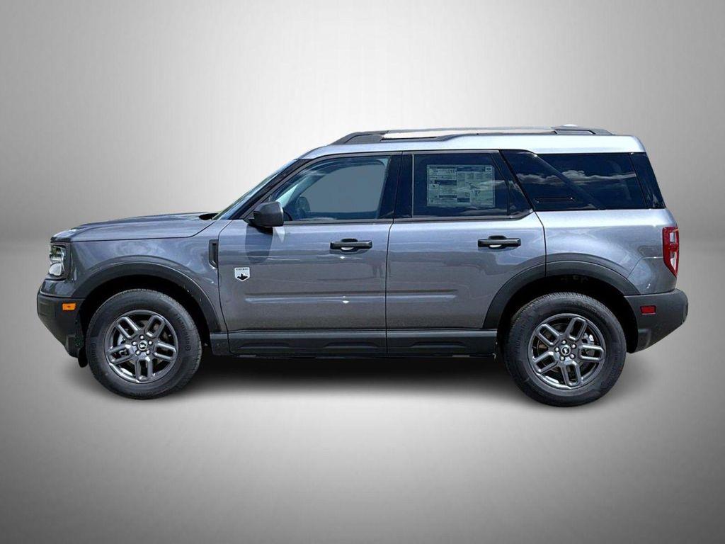 new 2025 Ford Bronco Sport car, priced at $25,579