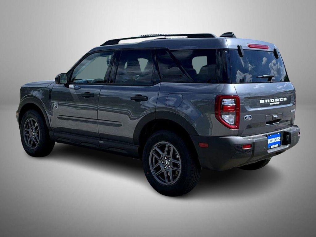 new 2025 Ford Bronco Sport car, priced at $25,579