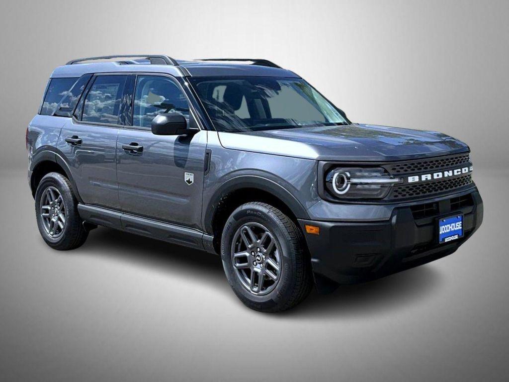 new 2025 Ford Bronco Sport car, priced at $25,579