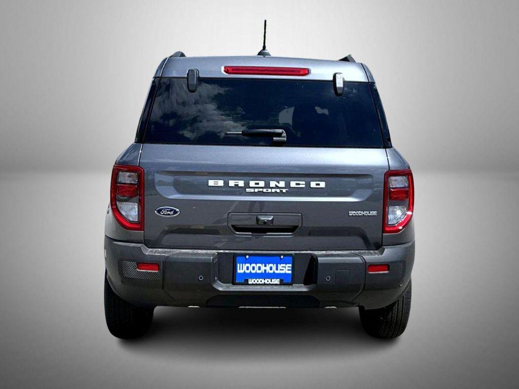 new 2025 Ford Bronco Sport car, priced at $25,579