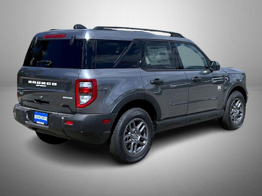 new 2025 Ford Bronco Sport car, priced at $25,579