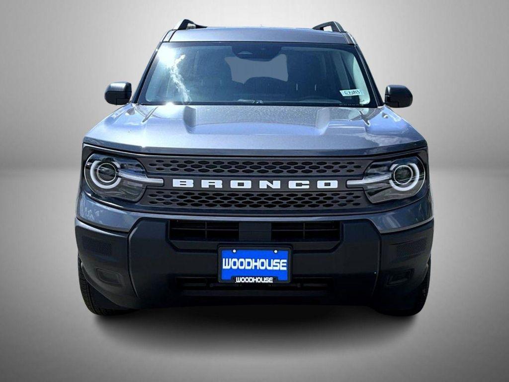 new 2025 Ford Bronco Sport car, priced at $25,579