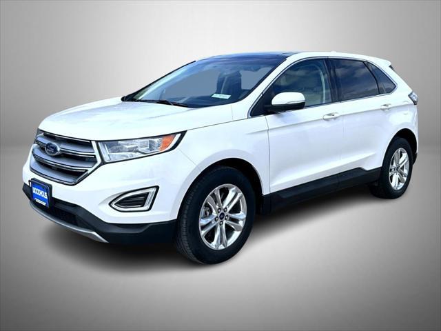 used 2016 Ford Edge car, priced at $14,995
