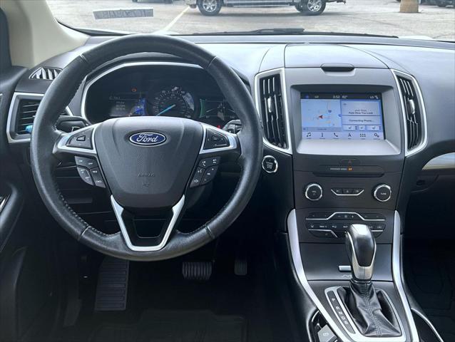 used 2016 Ford Edge car, priced at $14,995