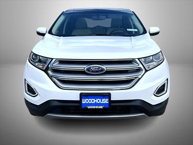 used 2016 Ford Edge car, priced at $14,995
