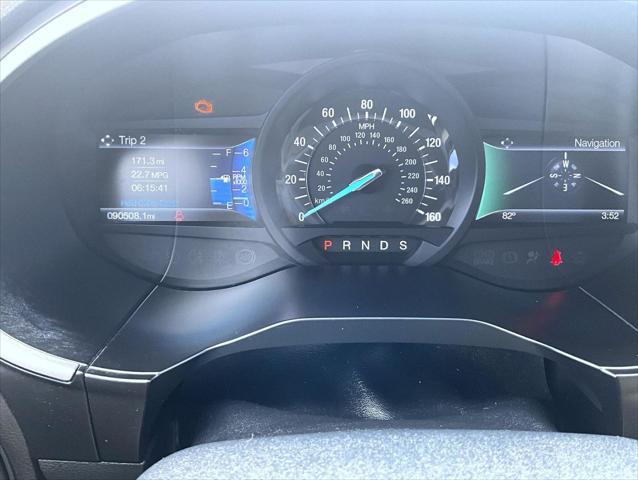 used 2016 Ford Edge car, priced at $14,995