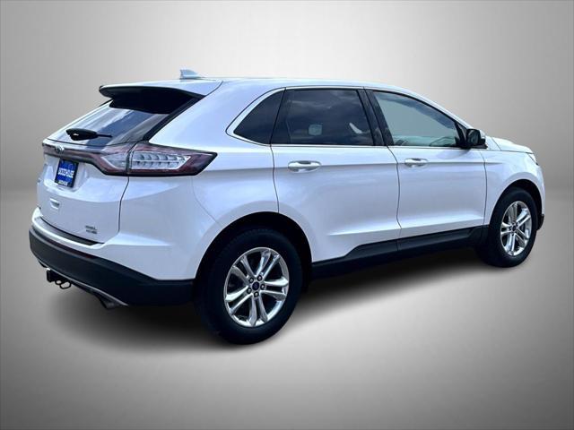 used 2016 Ford Edge car, priced at $14,995