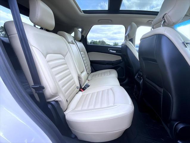 used 2016 Ford Edge car, priced at $14,995