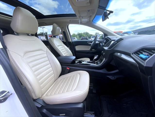 used 2016 Ford Edge car, priced at $14,995