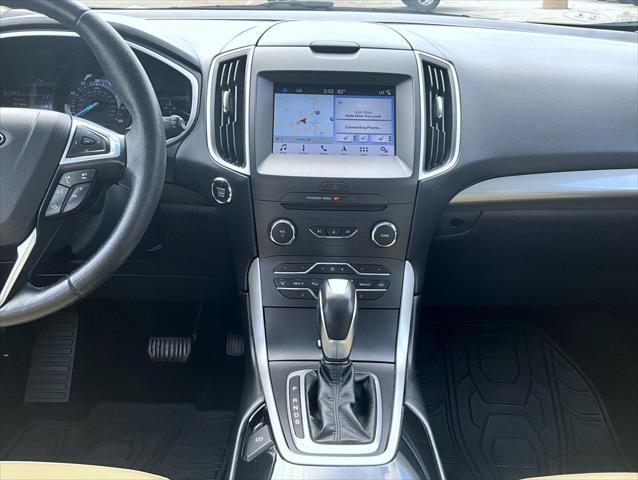 used 2016 Ford Edge car, priced at $14,995