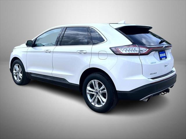 used 2016 Ford Edge car, priced at $14,995
