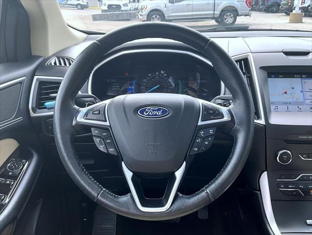 used 2016 Ford Edge car, priced at $14,995