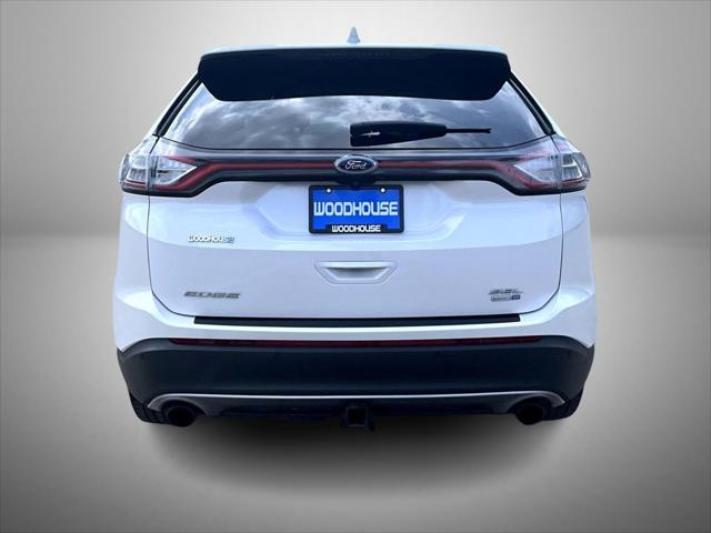 used 2016 Ford Edge car, priced at $14,995