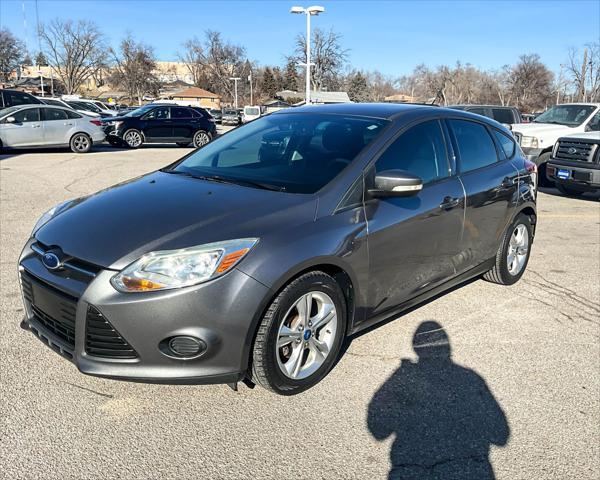 used 2013 Ford Focus car, priced at $6,495